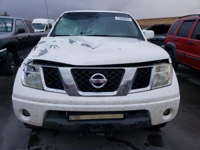 Photo 4 VIN: 1N6AD07W06C439352 - NISSAN FRONTIER C 