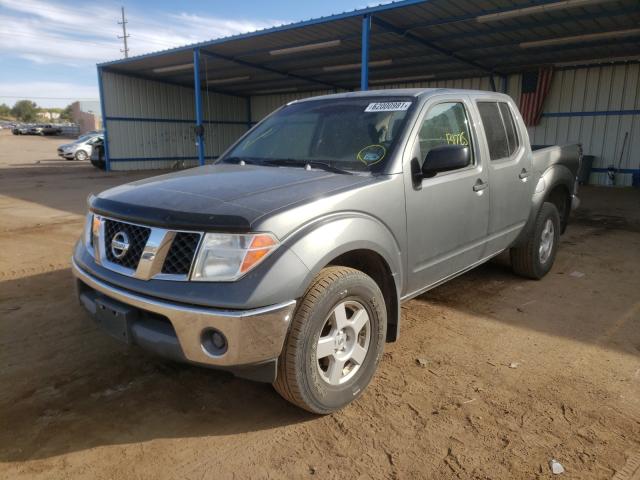 Photo 1 VIN: 1N6AD07W06C440338 - NISSAN FRONTIER C 