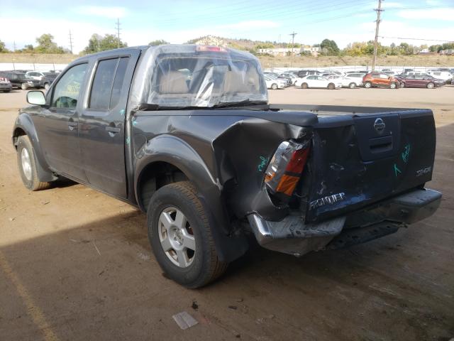 Photo 2 VIN: 1N6AD07W06C440338 - NISSAN FRONTIER C 