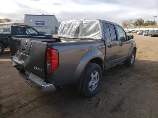 Photo 3 VIN: 1N6AD07W06C440338 - NISSAN FRONTIER C 