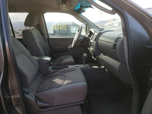 Photo 4 VIN: 1N6AD07W06C440338 - NISSAN FRONTIER C 