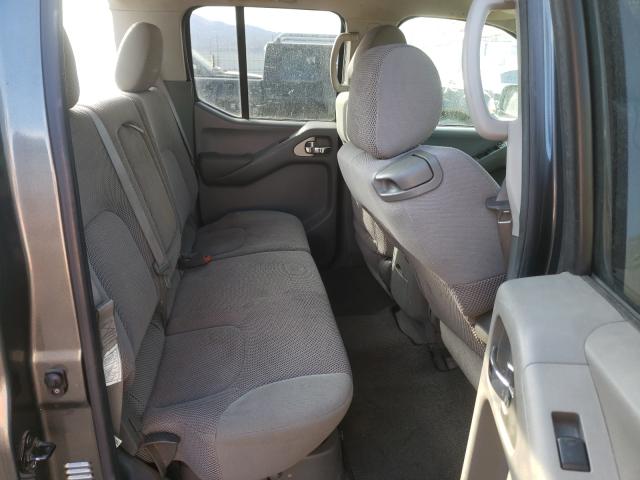 Photo 5 VIN: 1N6AD07W06C440338 - NISSAN FRONTIER C 