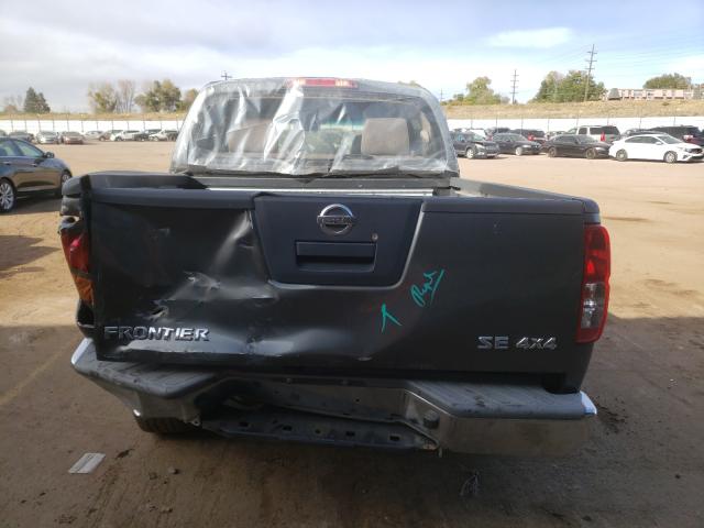 Photo 8 VIN: 1N6AD07W06C440338 - NISSAN FRONTIER C 