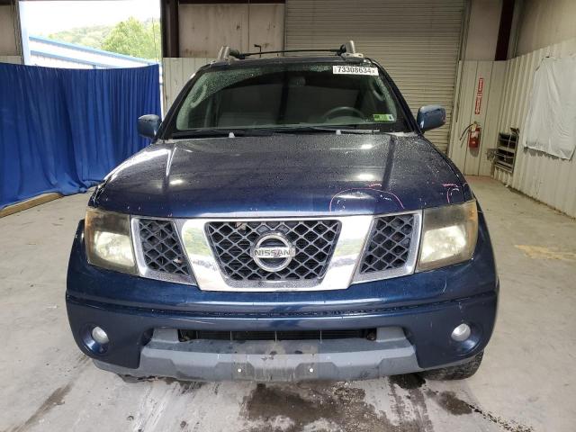 Photo 4 VIN: 1N6AD07W06C461089 - NISSAN FRONTIER C 