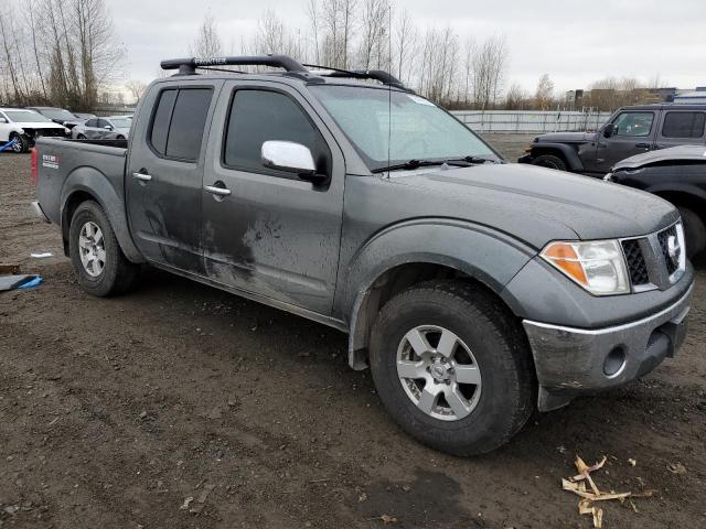 Photo 3 VIN: 1N6AD07W06C474666 - NISSAN FRONTIER 