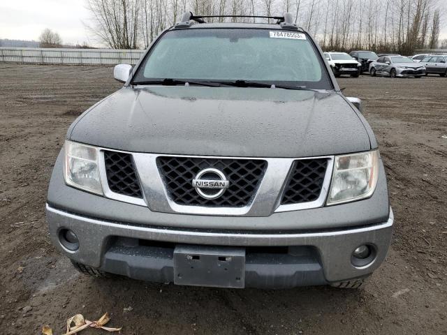 Photo 4 VIN: 1N6AD07W06C474666 - NISSAN FRONTIER 