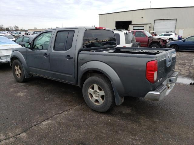 Photo 1 VIN: 1N6AD07W06C475736 - NISSAN FRONTIER C 