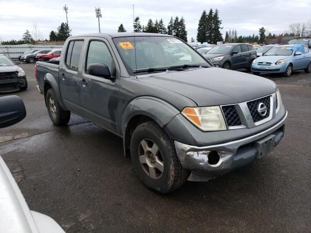 Photo 3 VIN: 1N6AD07W06C475736 - NISSAN FRONTIER C 