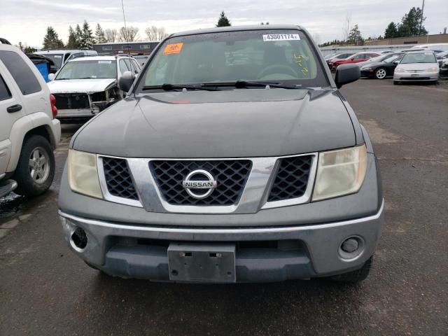 Photo 4 VIN: 1N6AD07W06C475736 - NISSAN FRONTIER C 