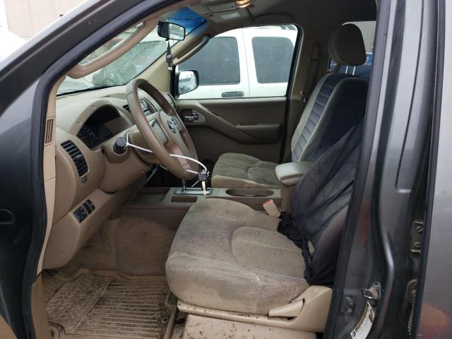 Photo 6 VIN: 1N6AD07W06C475736 - NISSAN FRONTIER C 