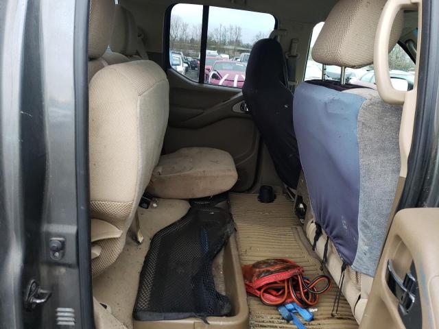 Photo 9 VIN: 1N6AD07W06C475736 - NISSAN FRONTIER C 