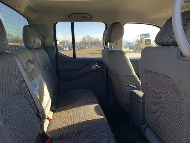 Photo 10 VIN: 1N6AD07W07C417093 - NISSAN FRONTIER 