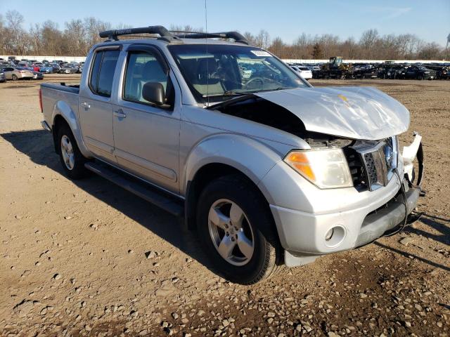 Photo 3 VIN: 1N6AD07W07C417093 - NISSAN FRONTIER 