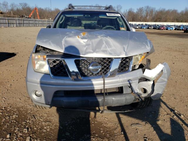 Photo 4 VIN: 1N6AD07W07C417093 - NISSAN FRONTIER 