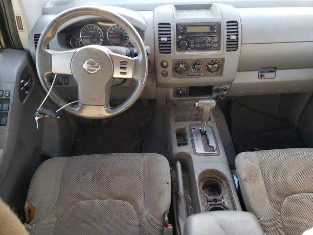 Photo 7 VIN: 1N6AD07W07C417093 - NISSAN FRONTIER 