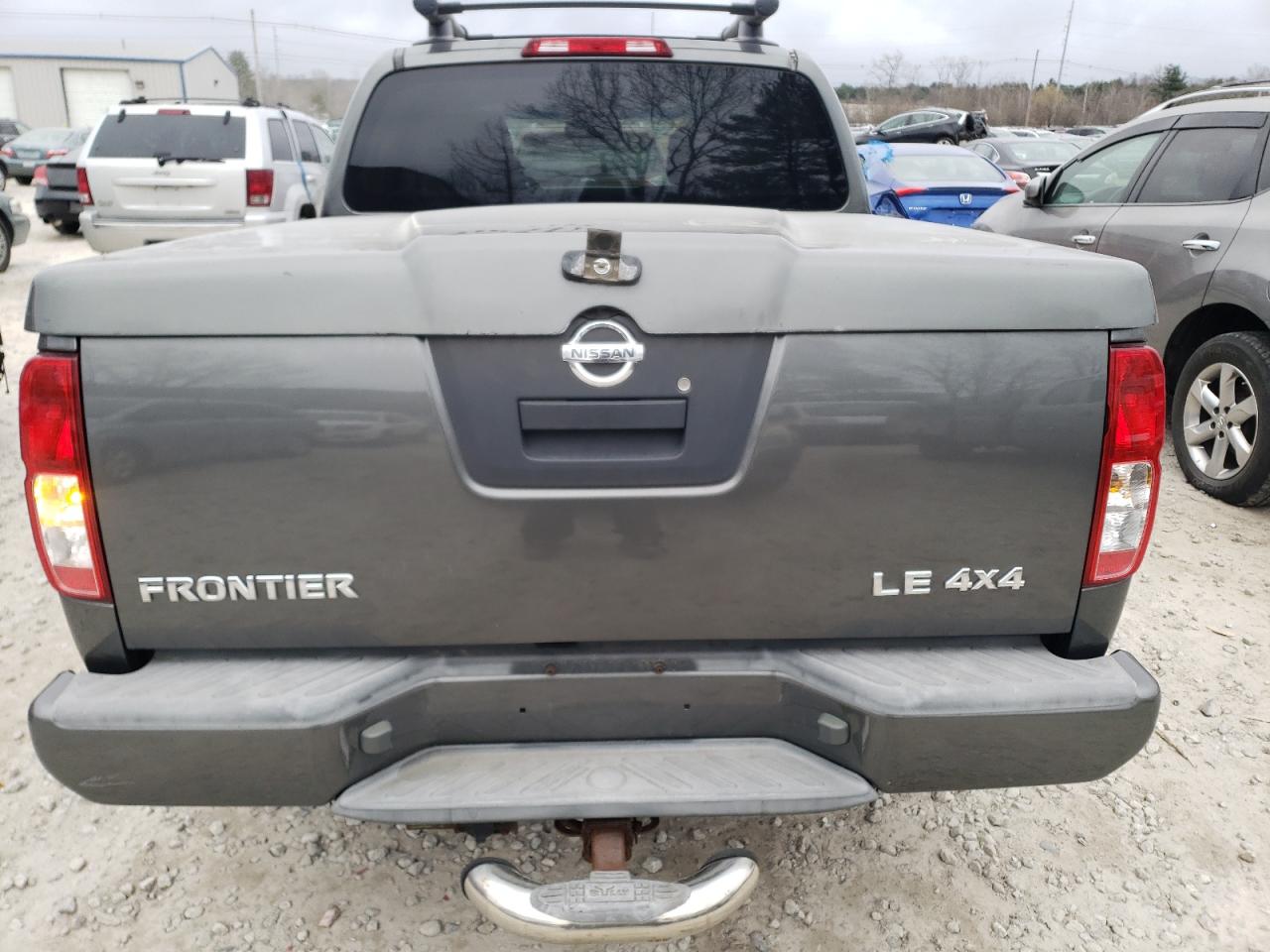 Photo 5 VIN: 1N6AD07W07C425890 - NISSAN NAVARA (FRONTIER) 