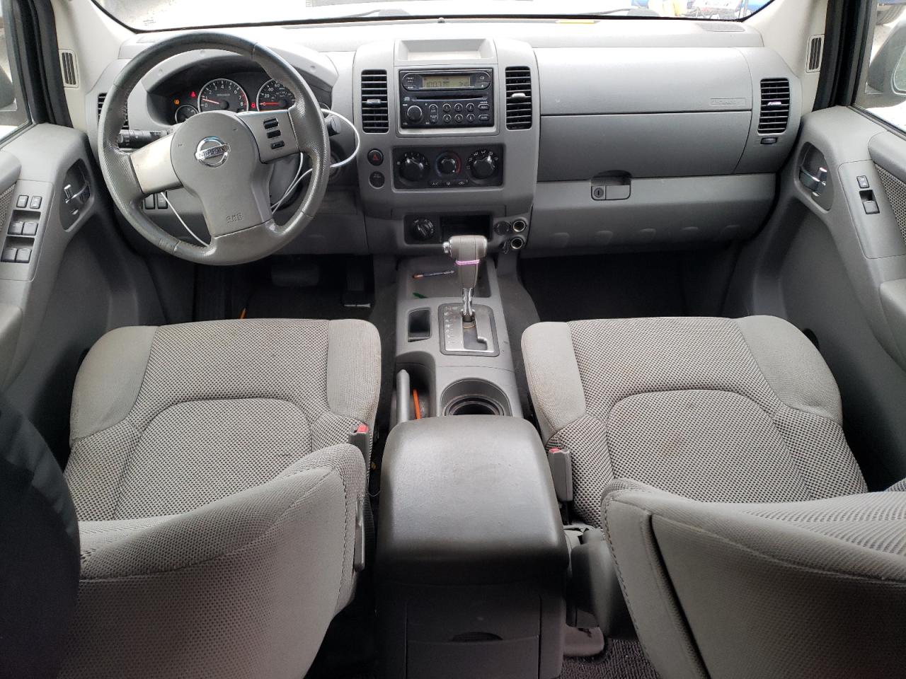 Photo 7 VIN: 1N6AD07W07C425890 - NISSAN NAVARA (FRONTIER) 