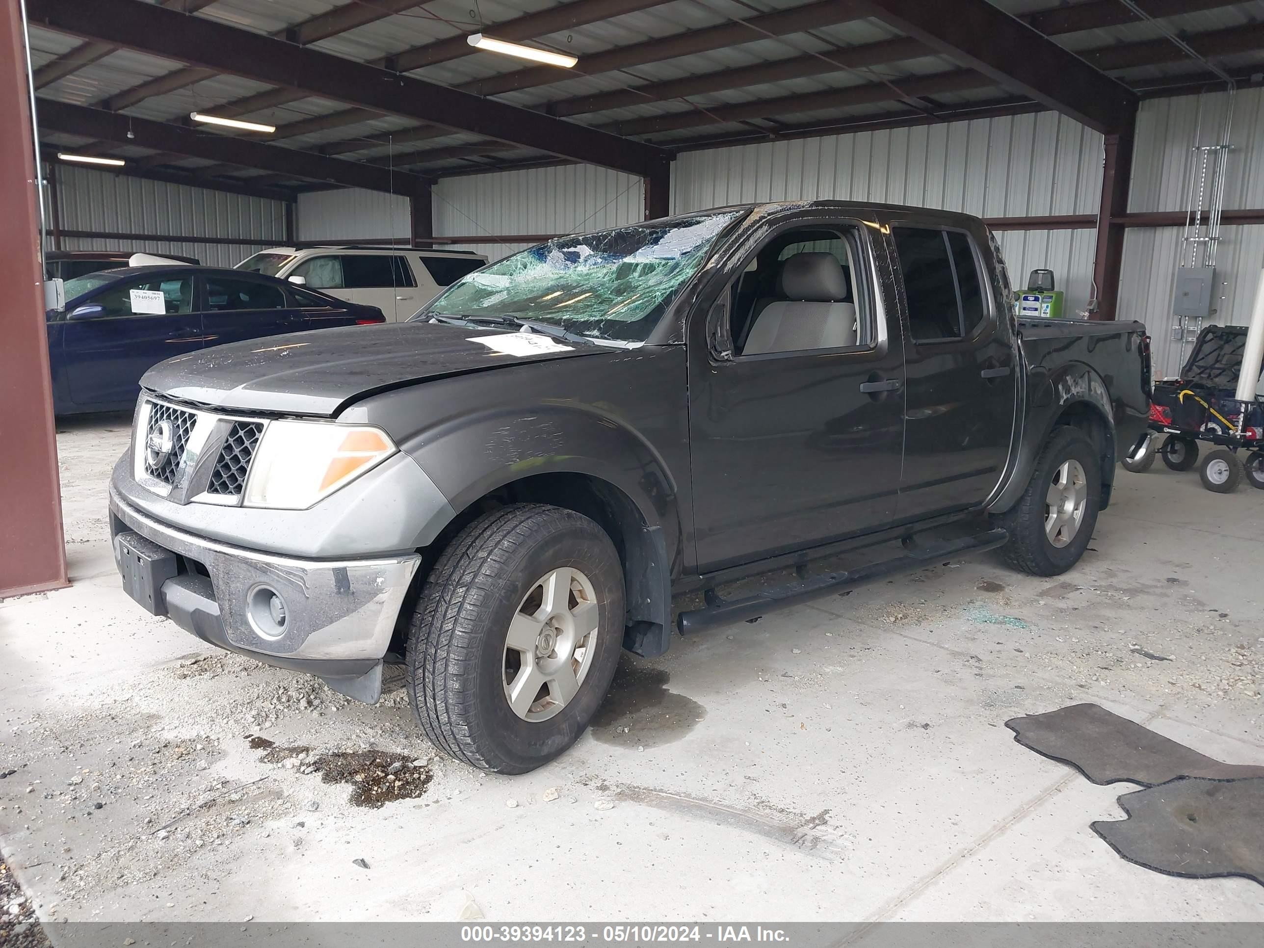 Photo 1 VIN: 1N6AD07W07C451745 - NISSAN NAVARA (FRONTIER) 