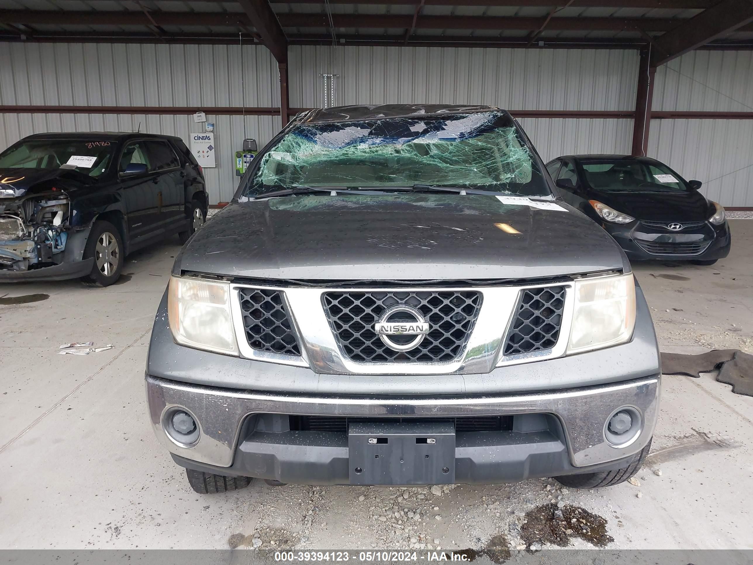 Photo 11 VIN: 1N6AD07W07C451745 - NISSAN NAVARA (FRONTIER) 