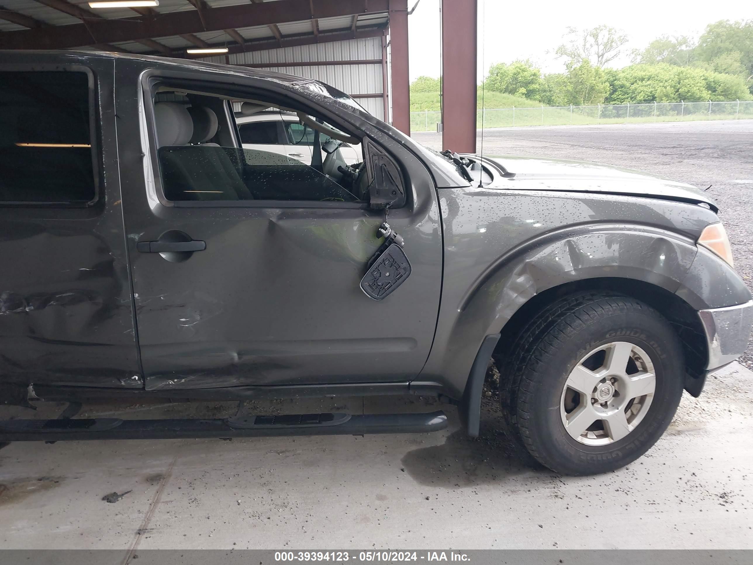 Photo 12 VIN: 1N6AD07W07C451745 - NISSAN NAVARA (FRONTIER) 