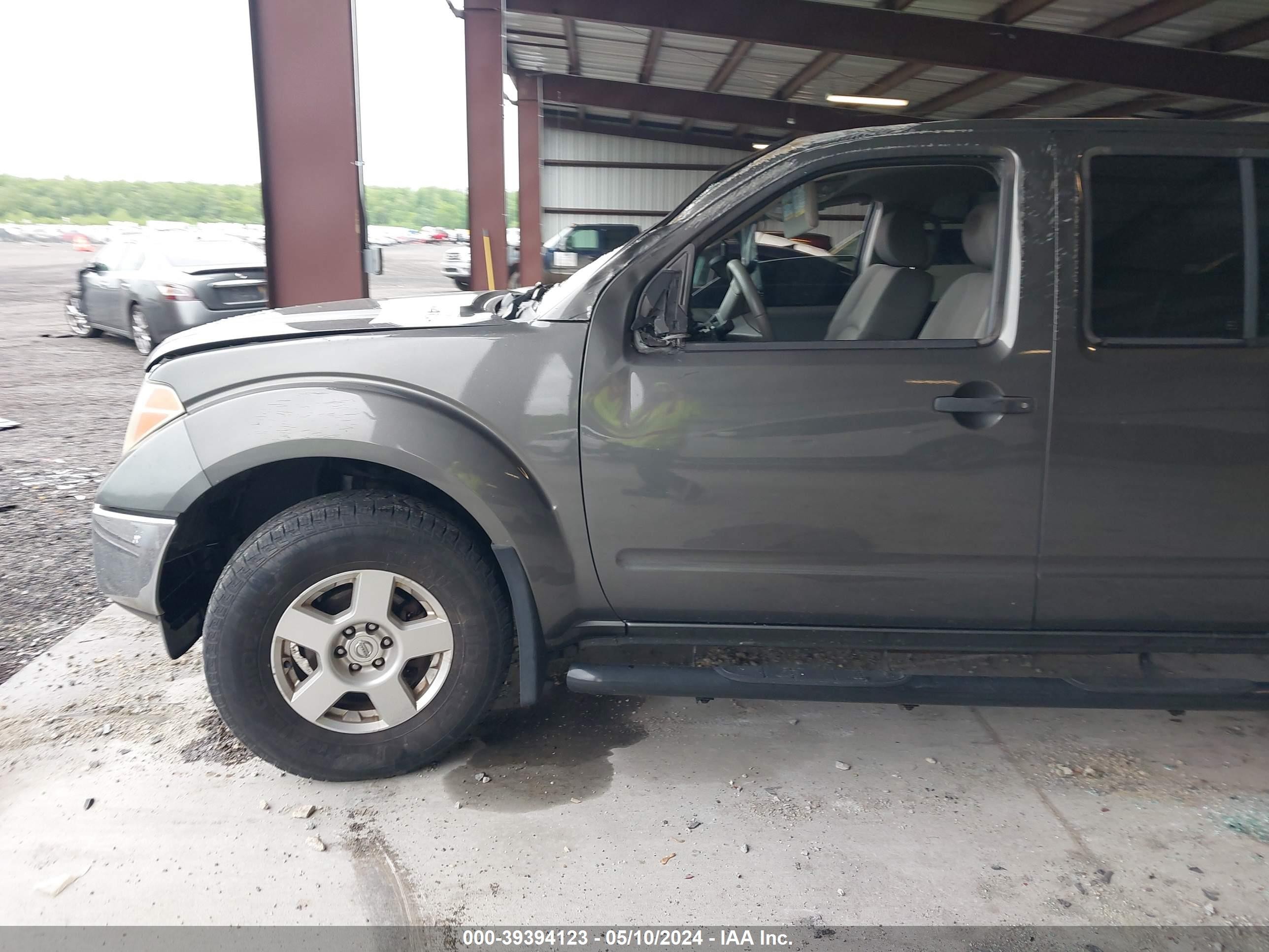 Photo 13 VIN: 1N6AD07W07C451745 - NISSAN NAVARA (FRONTIER) 