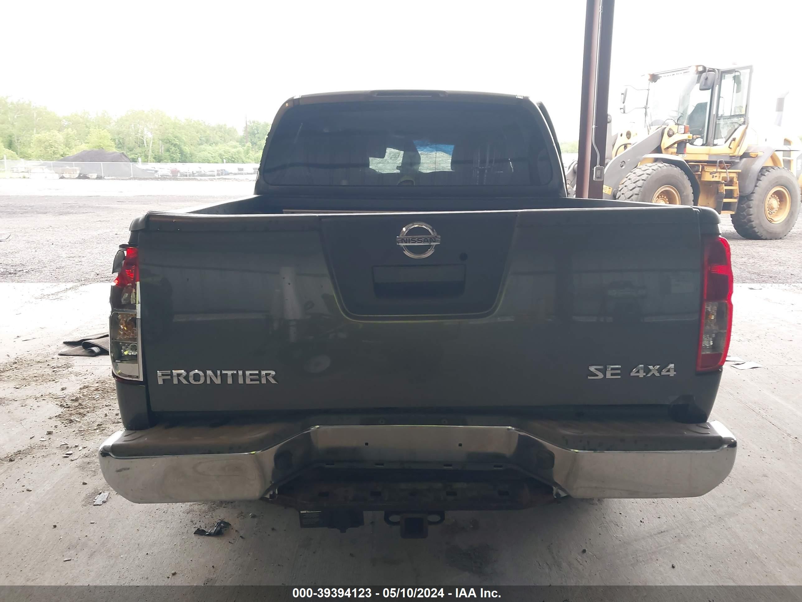 Photo 15 VIN: 1N6AD07W07C451745 - NISSAN NAVARA (FRONTIER) 