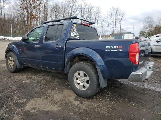 Photo 1 VIN: 1N6AD07W08C439404 - NISSAN FRONTIER 