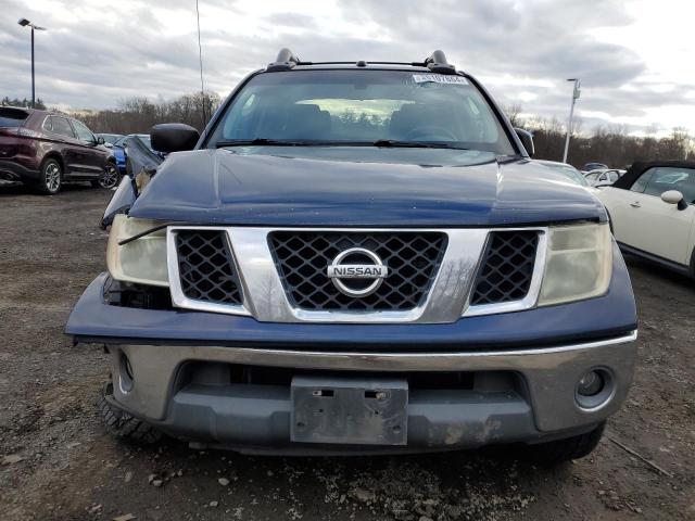 Photo 4 VIN: 1N6AD07W08C439404 - NISSAN FRONTIER 