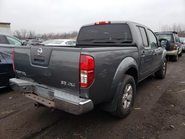 Photo 2 VIN: 1N6AD07W09C425522 - NISSAN FRONTIER 