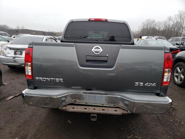 Photo 5 VIN: 1N6AD07W09C425522 - NISSAN FRONTIER 