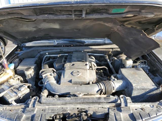 Photo 10 VIN: 1N6AD07W15C410859 - NISSAN FRONTIER C 