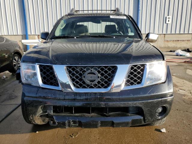 Photo 4 VIN: 1N6AD07W15C410859 - NISSAN FRONTIER C 