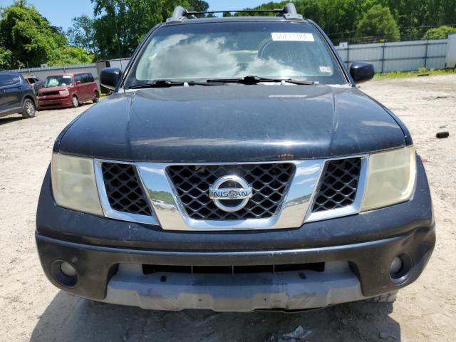 Photo 4 VIN: 1N6AD07W15C415480 - NISSAN FRONTIER 