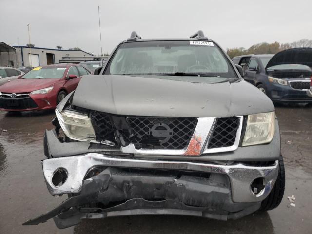 Photo 4 VIN: 1N6AD07W15C435373 - NISSAN FRONTIER C 