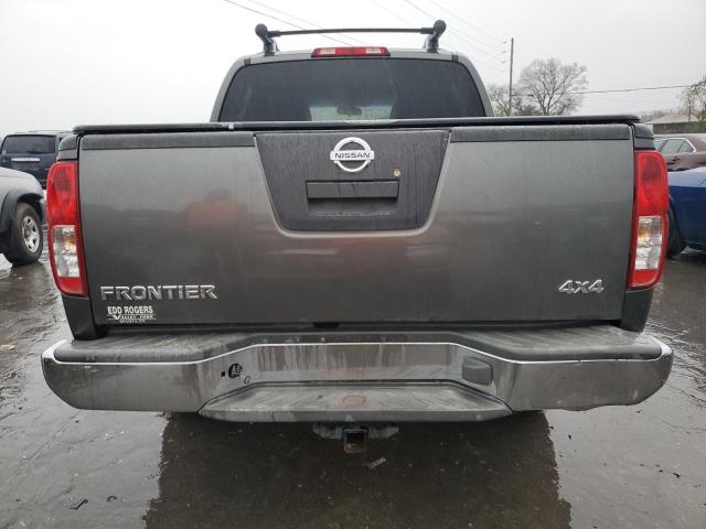 Photo 5 VIN: 1N6AD07W15C435373 - NISSAN FRONTIER C 