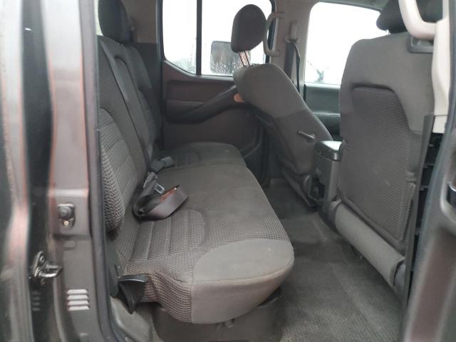 Photo 9 VIN: 1N6AD07W15C435373 - NISSAN FRONTIER C 