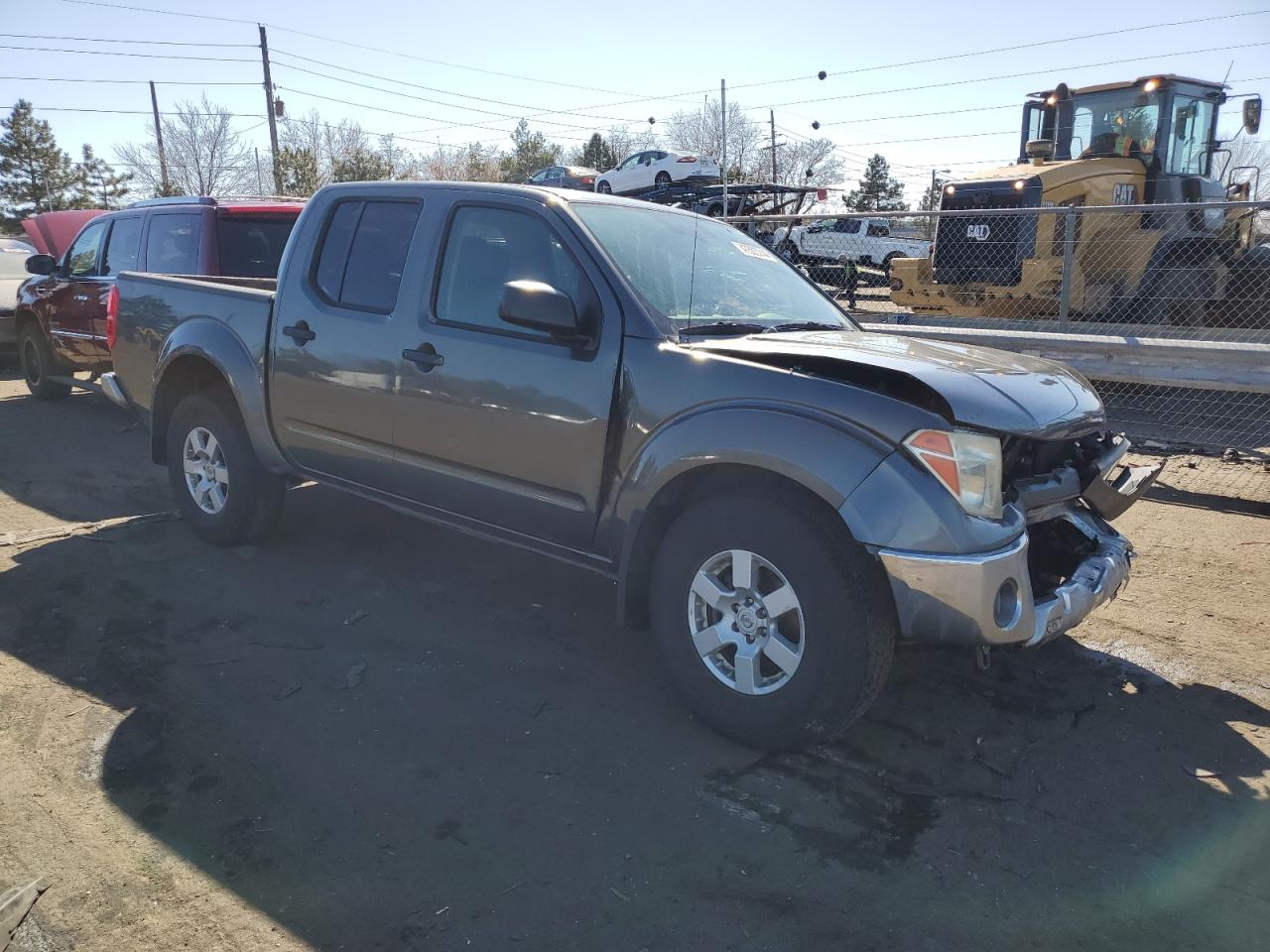 Photo 3 VIN: 1N6AD07W15C456076 - NISSAN NAVARA (FRONTIER) 