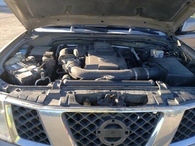 Photo 10 VIN: 1N6AD07W16C421555 - NISSAN FRONTIER C 