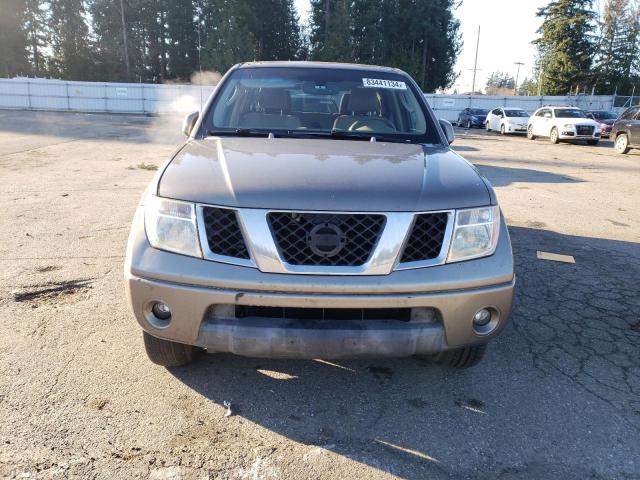 Photo 4 VIN: 1N6AD07W16C421555 - NISSAN FRONTIER C 