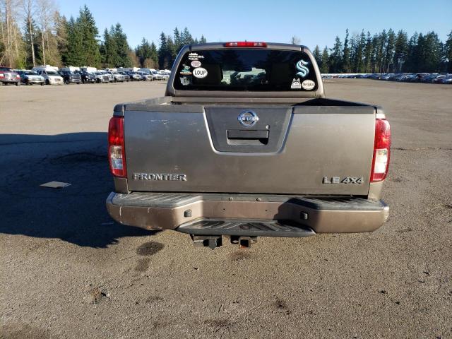 Photo 5 VIN: 1N6AD07W16C421555 - NISSAN FRONTIER C 