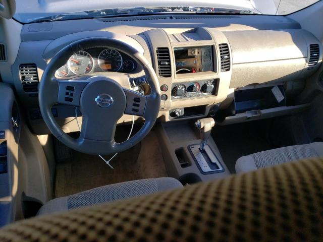 Photo 7 VIN: 1N6AD07W16C421555 - NISSAN FRONTIER C 