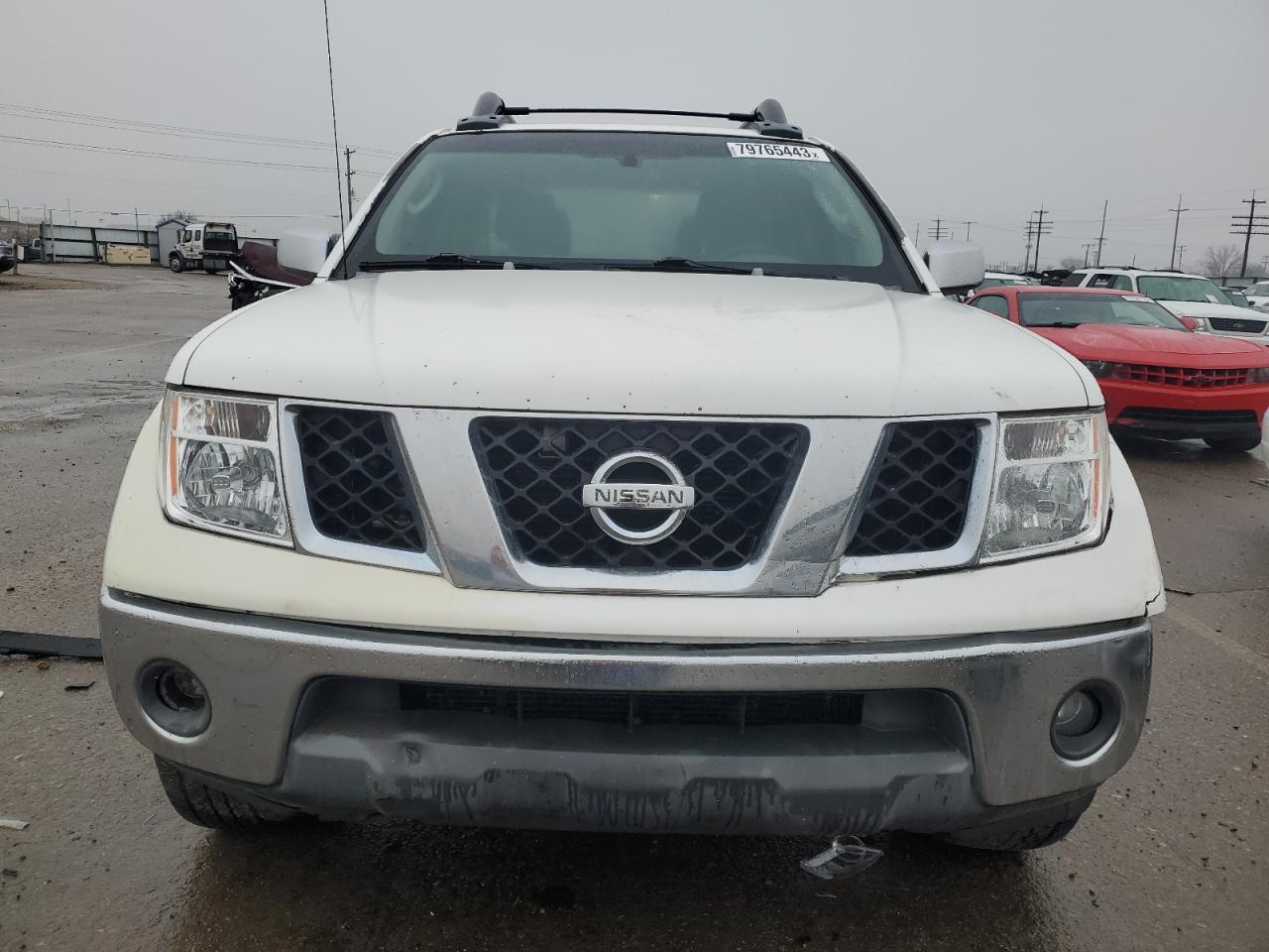 Photo 4 VIN: 1N6AD07W16C425699 - NISSAN NAVARA (FRONTIER) 