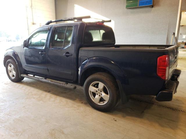 Photo 1 VIN: 1N6AD07W16C436704 - NISSAN FRONTIER 