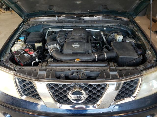 Photo 10 VIN: 1N6AD07W16C436704 - NISSAN FRONTIER 