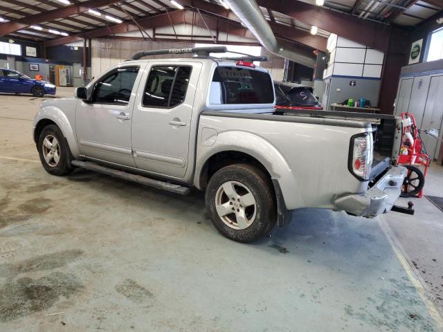 Photo 1 VIN: 1N6AD07W16C453020 - NISSAN FRONTIER 