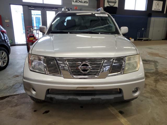 Photo 4 VIN: 1N6AD07W16C453020 - NISSAN FRONTIER 