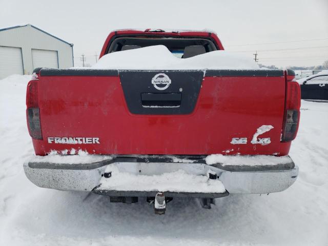 Photo 5 VIN: 1N6AD07W16C458119 - NISSAN FRONTIER 