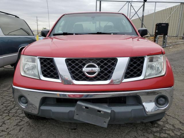 Photo 4 VIN: 1N6AD07W17C410850 - NISSAN FRONTIER 