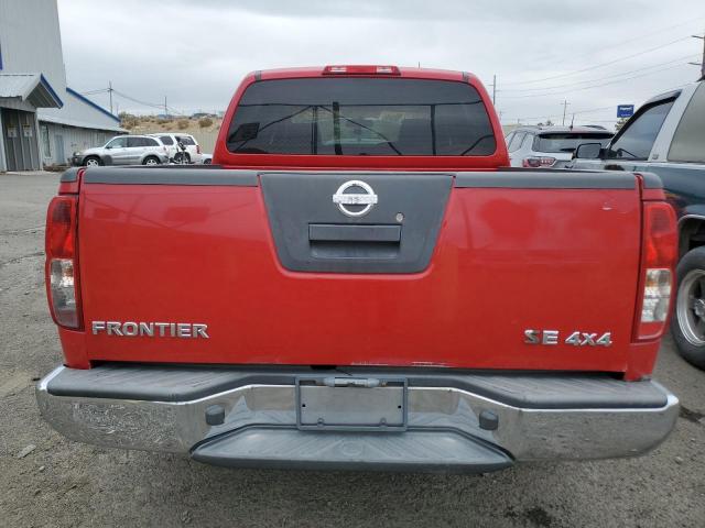 Photo 5 VIN: 1N6AD07W17C410850 - NISSAN FRONTIER 