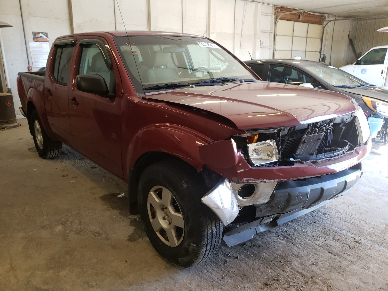 Photo 0 VIN: 1N6AD07W17C444769 - NISSAN FRONTIER C 